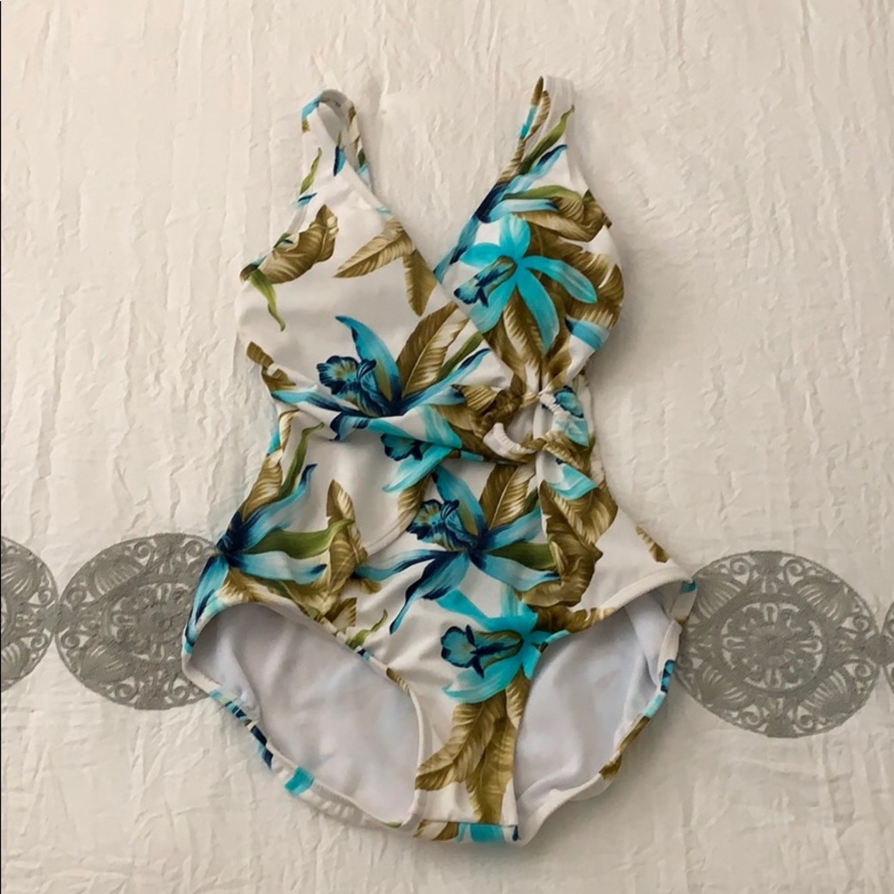 Small One Piece bathing suit